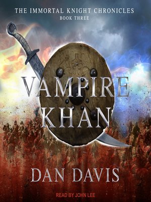 cover image of Vampire Khan